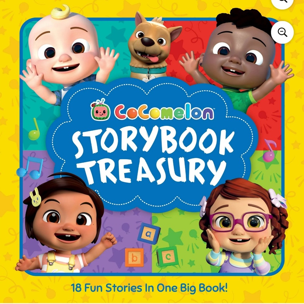 Storybook Treasury for Kids